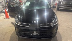2022 Kia Rio S