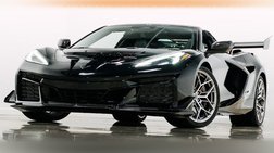 2026 Chevrolet Corvette ZR1