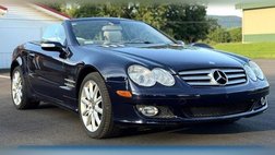 2008 Mercedes-Benz SL-Class SL 550
