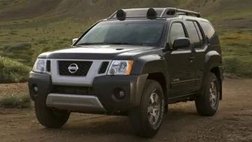2014 Nissan Xterra PRO-4X