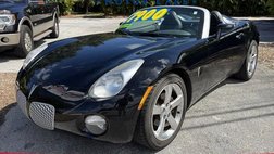 2006 Pontiac Solstice Base