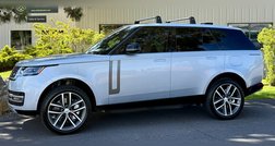 2025 Land Rover Range Rover P550e SE