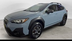 2023 Subaru Crosstrek Sport