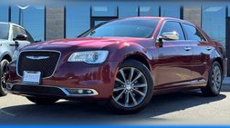 2016 Chrysler 300 C