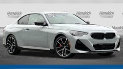 2024 BMW 2 Series M240i xDrive