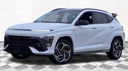 2024 Hyundai Kona N Line