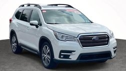 2020 Subaru Ascent Limited 7-Passenger