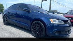 2012 Volkswagen Jetta SE PZEV