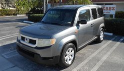 2010 Honda Element EX