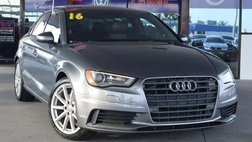 2016 Audi A3 1.8T Premium