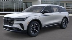 2026 Lincoln Nautilus Hybrid Premiere