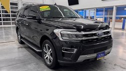 2023 Ford Expedition MAX Limited