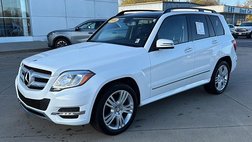 2014 Mercedes-Benz GLK-Class GLK 250 BlueTEC