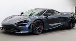 2018 McLaren 720S Performance