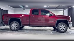 2017 GMC Sierra 1500 SLE