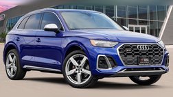 2022 Audi SQ5 3.0T quattro Premium Plus