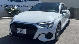 2022 Audi A3 quattro Premium Plus 40 TFSI