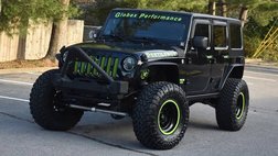 2012 Jeep Wrangler Unlimited Rubicon