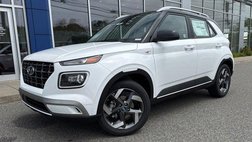 2025 Hyundai Venue Limited
