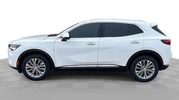 2022 Buick Envision Preferred