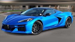 2024 Chevrolet Corvette Z06