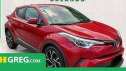 2018 Toyota C-HR XLE