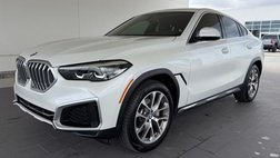 2022 BMW X6 xDrive40i