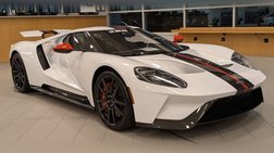 2021 Ford GT Base