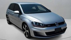 2017 Volkswagen Golf GTI S
