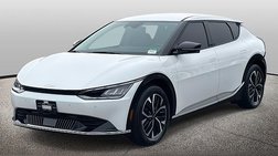 2022 Kia EV6 Wind