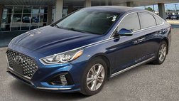 2019 Hyundai Sonata Sport