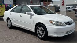 2006 Toyota Camry SE