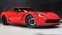2019 Chevrolet Corvette Grand Sport