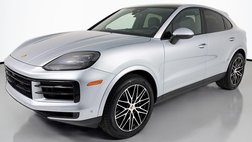 2025 Porsche Cayenne Coupe