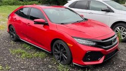2019 Honda Civic Sport Touring