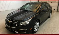 2015 Chevrolet Cruze LTZ Auto