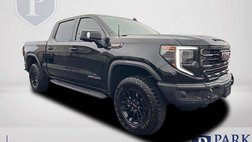 2023 GMC Sierra 1500 AT4X