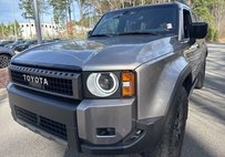 2024 Toyota Land Cruiser First Edition