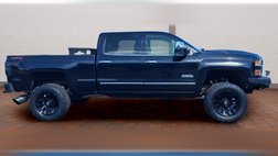 2018 Chevrolet Silverado 2500HD High Country