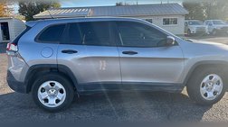 2015 Jeep Cherokee Sport