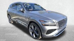 2025 Genesis GV80 3.5T Prestige