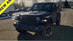 2020 Jeep Wrangler Rubicon