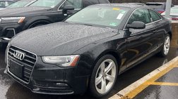 2014 Audi A5 2.0T quattro Premium