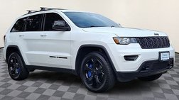 2020 Jeep Grand Cherokee Upland