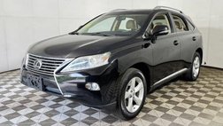 2013 Lexus RX 350 F SPORT