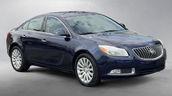 2012 Buick Regal Premium 1