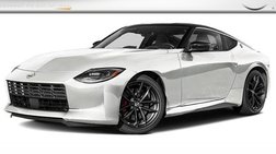 2025 Nissan Z Performance