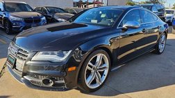 2014 Audi S7 4.0T quattro