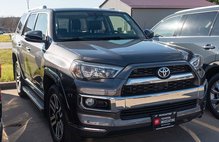 2018 Toyota 4Runner Limited