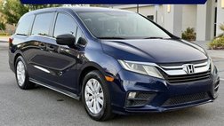 2018 Honda Odyssey LX